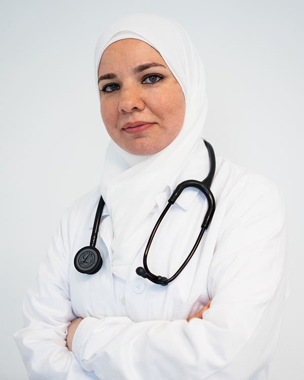 Dr. Ola Al-Gburi - Hausarztpraxis Ahaus Dr. med. Khalil Malyar in 48683 Ahaus