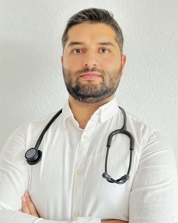 Dr. Muhammad Alhusein Alneif - Hausarztpraxis Ahaus Dr. med. Khalil Malyar in 48683 Ahaus